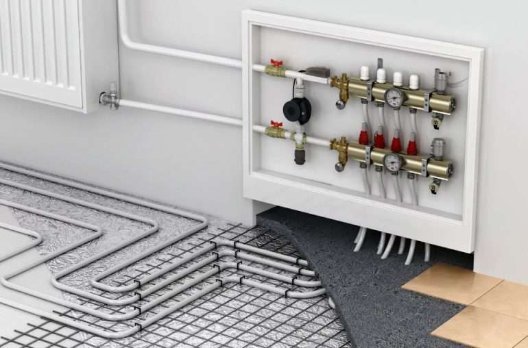 Коллекторные группы для теплых полов: выбор, монтаж и обслуживание