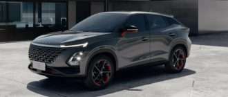 Обновленный Omoda C5: Свежий взгляд на популярный кроссовер