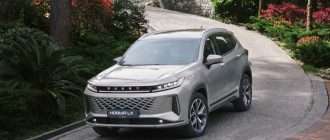 Новый EXEED LX: Переосмысление компактной роскоши