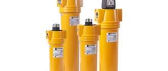 Магистральные фильтры и сепараторы: ключ к чистоте промышленных систем