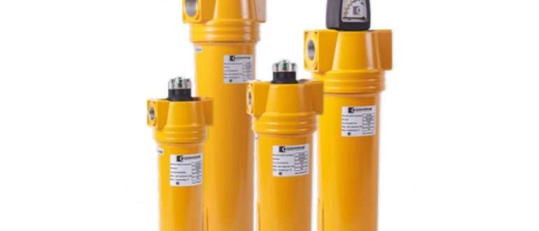 Магистральные фильтры и сепараторы: ключ к чистоте промышленных систем