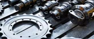 Запчасти для спецтехники Caterpillar: как выбрать качественные компоненты