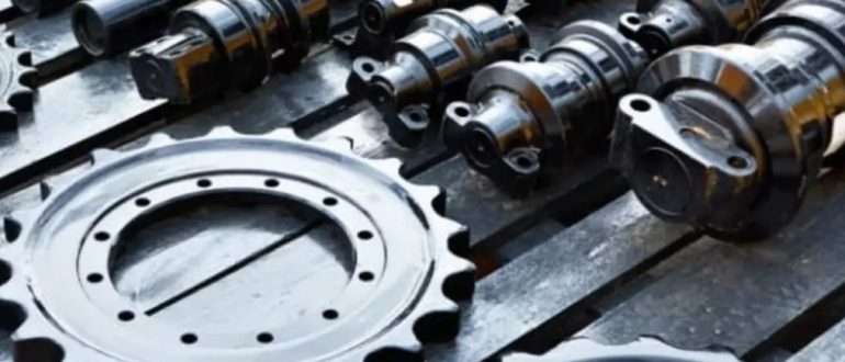 Запчасти для спецтехники Caterpillar: как выбрать качественные компоненты