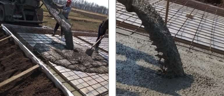 Товарный бетон: ключ к надежному строительству