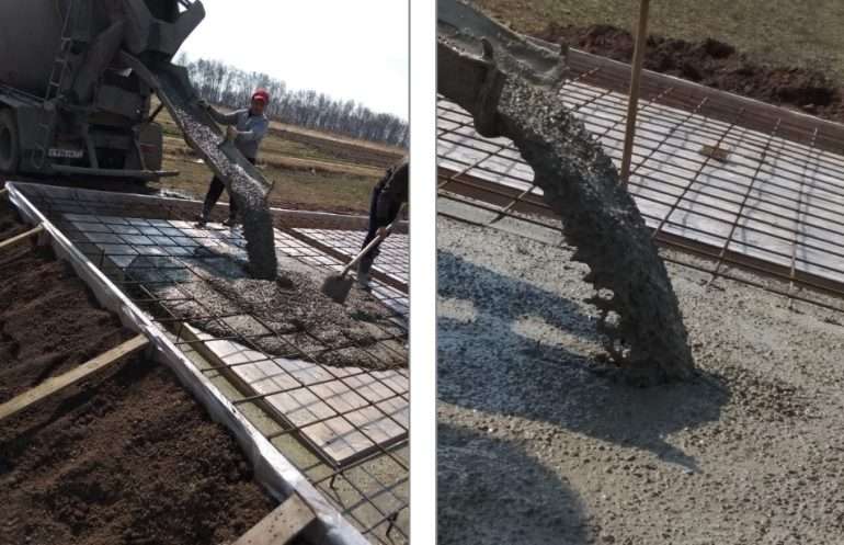 Товарный бетон: ключ к надежному строительству