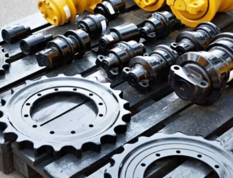 Запчасти для спецтехники Caterpillar: как выбрать качественные компоненты