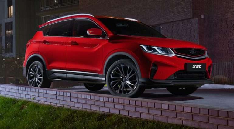 От Geely к Belgee: эволюция популярных кроссоверов