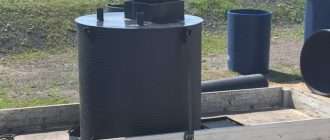 Недорогой погреб из пластика для вашего участка экономия и надежность