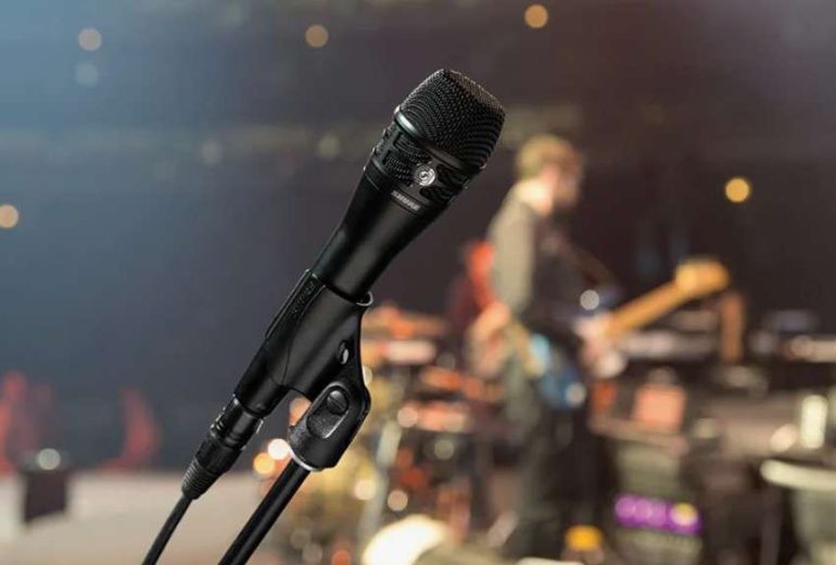 микрофон вокальный купить для высокого качества звучания
