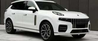 Lynk & Co 09: мощный гибрид с впечатляющим запасом хода