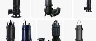 Канализационный насос CNP WQ: надежные решения для водоотведения