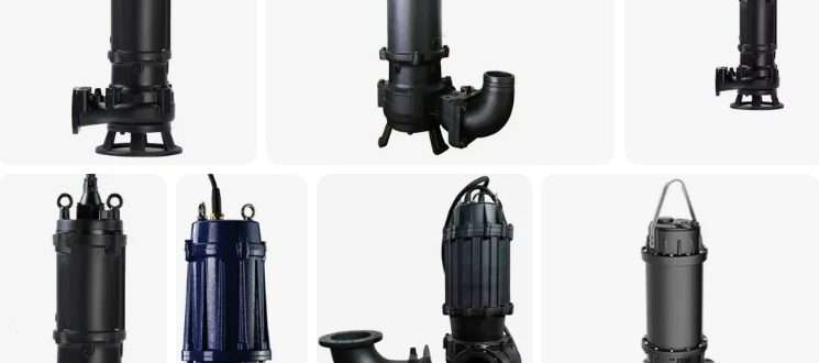 Канализационный насос CNP WQ: надежные решения для водоотведения