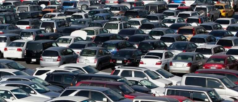 Особенности китайских и японских аукционов подержанных машин