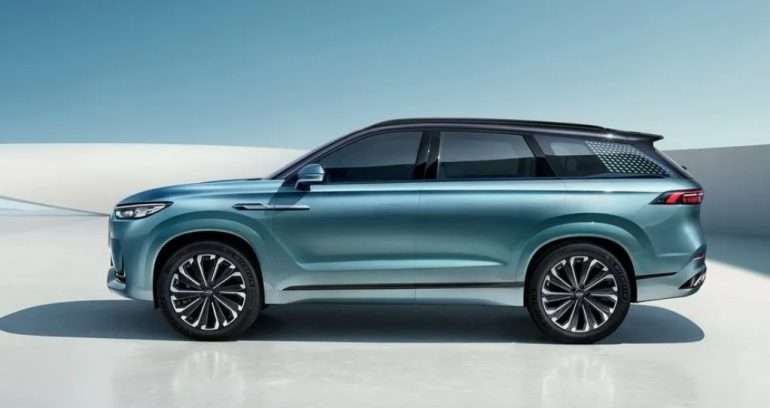 Chery Tiggo 9: Конкурент премиальных брендов из Поднебесной