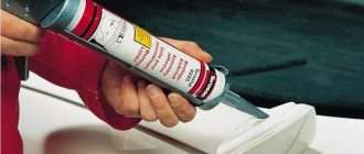 Как выбрать правильный герметик для ремонта автомобиля