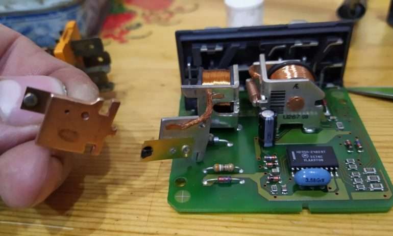 Ремонт реле безопасности надежно и профессионально