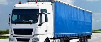 Грузоперевозки 20 тонн: какие грузовики выбрать и как за ними ухаживать?