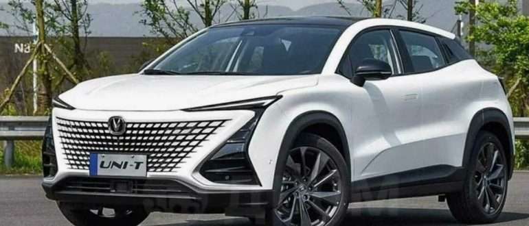 Безопасность Changan Uni-T: современные системы и опции