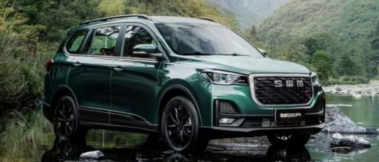 Автомобили SWM: лучшие варианты для семейных поездок