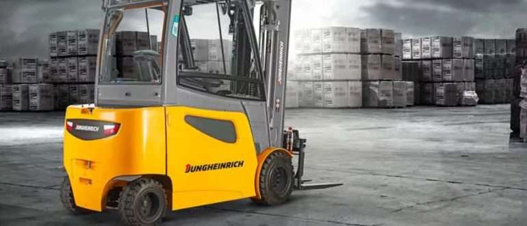 Переформовка шин для погрузчика: стоит ли это того?