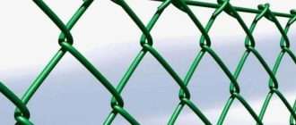 Секреты долговечности сетки рабицы: уход и защита от коррозии