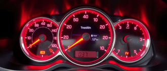 Расход топлива автомобиля с пробегом