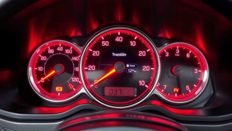 Расход топлива автомобиля с пробегом