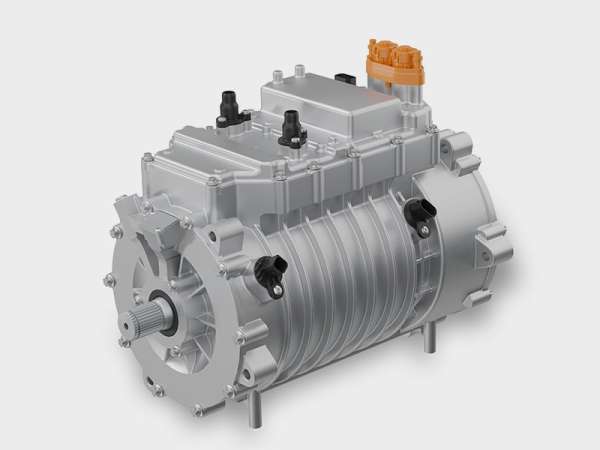 ZF представил новый компактный ДВС для электрокаров