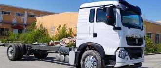 Что такое МОМ и зачем он нужен на шасси Howo T5G