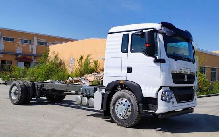 Что такое МОМ и зачем он нужен на шасси Howo T5G