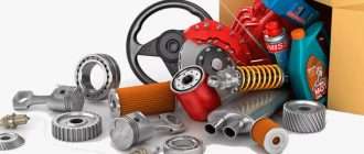 Преимущества подбора автозапчастей по VIN-коду