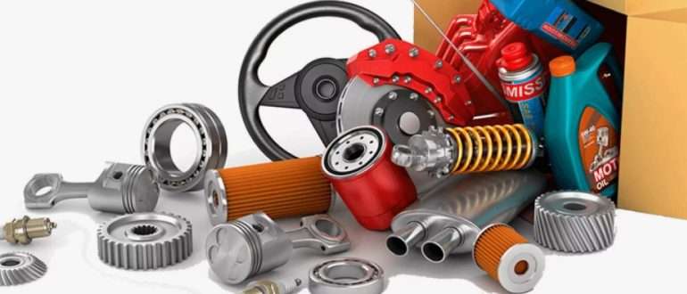 Преимущества подбора автозапчастей по VIN-коду