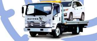 Как работает эвакуатор: пошаговый разбор процесса эвакуации