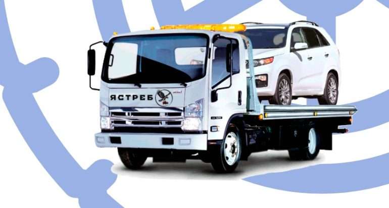 Как работает эвакуатор: пошаговый разбор процесса эвакуации