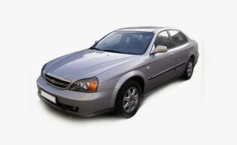 Запчасти для автомобилей Chevrolet Evanda