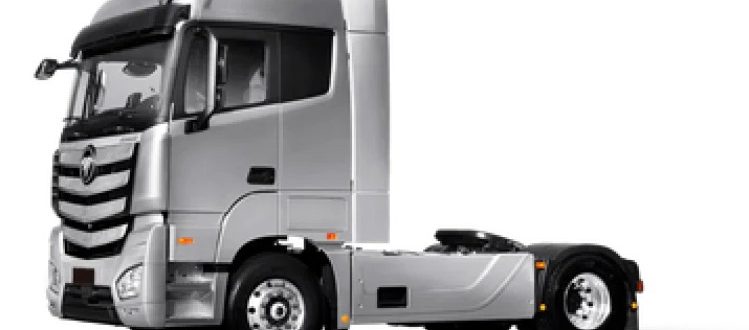 Двигатель и трансмиссия Foton Auman EST A BJ4189: что нужно знать перевозчику