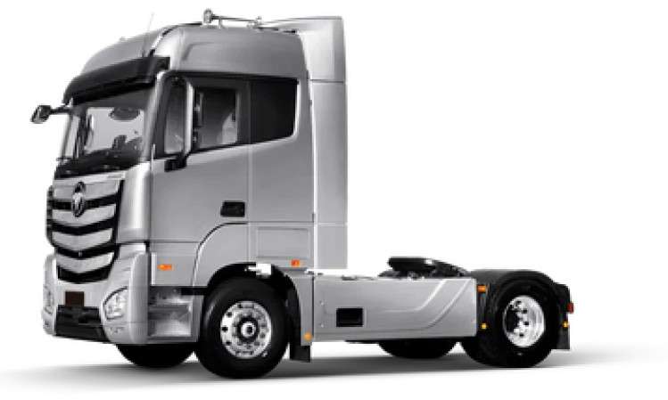 Двигатель и трансмиссия Foton Auman EST A BJ4189: что нужно знать перевозчику