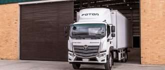 Почему Foton D12 выбирают для городских и междугородних перевозок