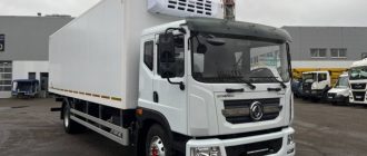 Надежность и экономичность Dongfeng C180 (рефрижератор) в реальных перевозках