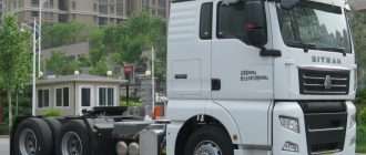 Sitrak C7H 3 оси: обзор возможностей и преимуществ трехосных моделей