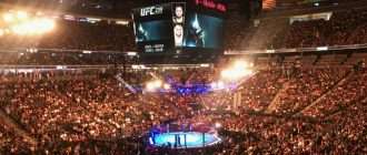 Все о билетах на первый турнир UFC в Баку