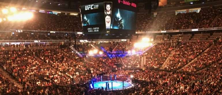 Все о билетах на первый турнир UFC в Баку