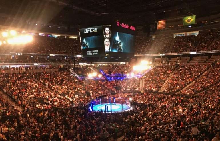 Все о билетах на первый турнир UFC в Баку