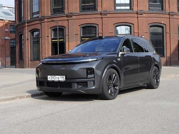 “Серые” автомобили Li Auto в России будут легализованы 