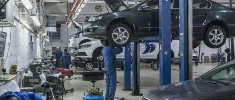 Современный автосервис: технологии, сервис и подход к клиенту