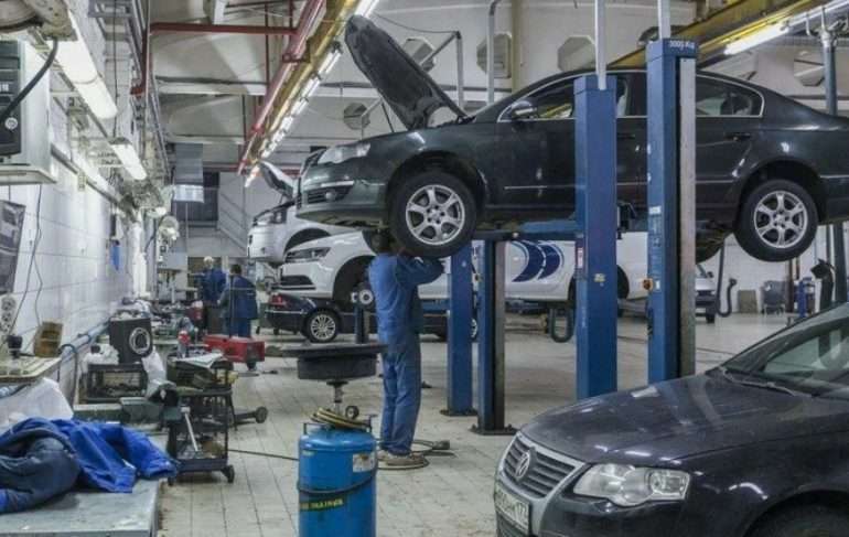 Современный автосервис: технологии, сервис и подход к клиенту