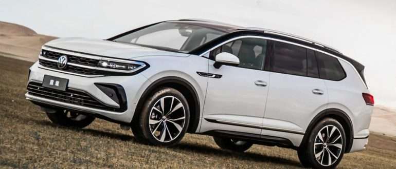Почему Volkswagen Talagon — идеальный выбор для путешествий