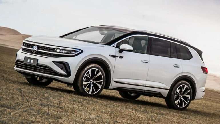 Почему Volkswagen Talagon — идеальный выбор для путешествий