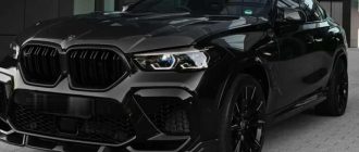Обзор BMW X6: ключевые особенности и впечатления от вождения