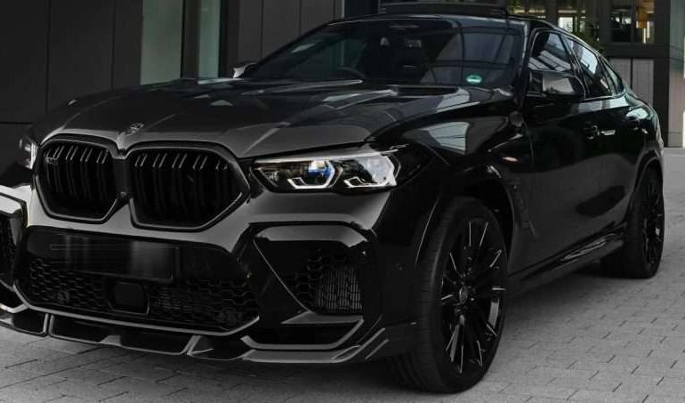 Обзор BMW X6: ключевые особенности и впечатления от вождения